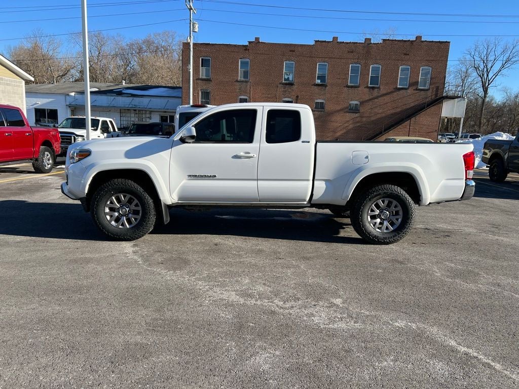 2016 Toyota Tacoma SR5 V6
