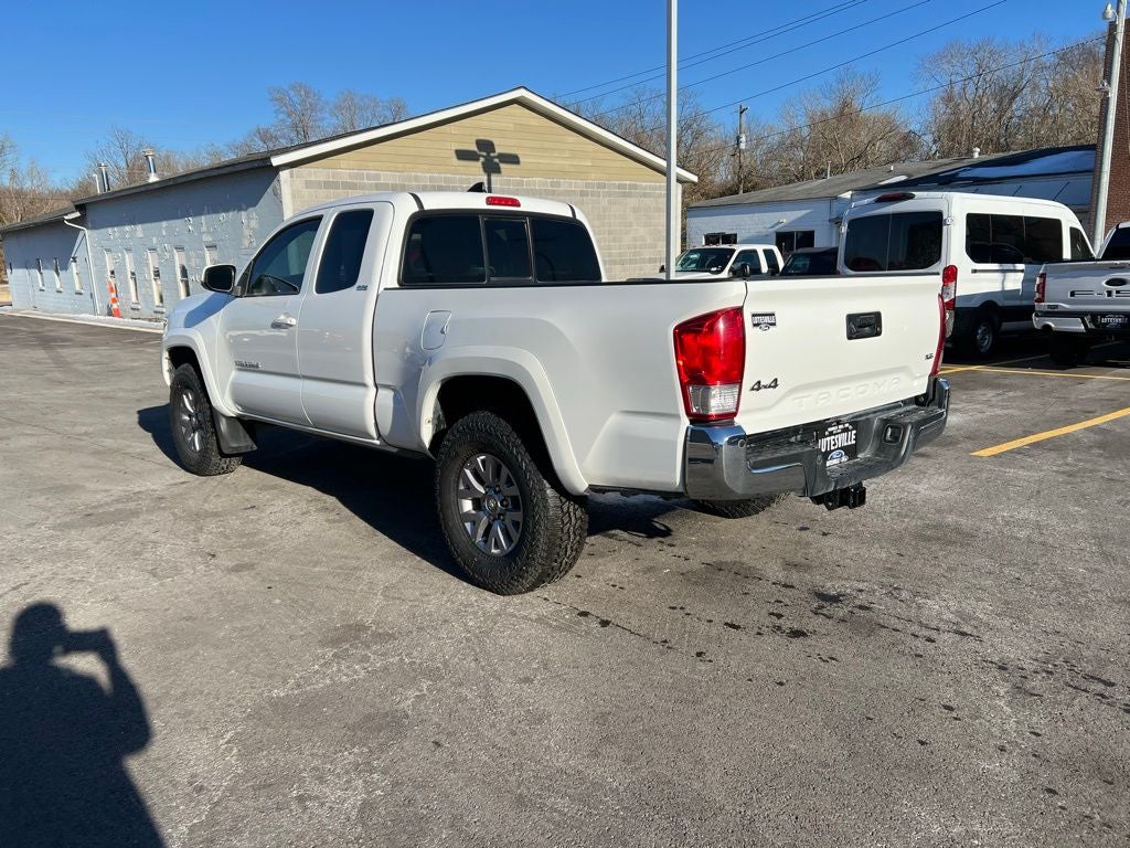 2016 Toyota Tacoma SR5 V6