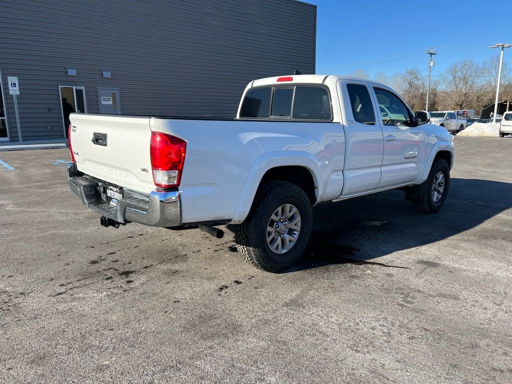 2016 Toyota Tacoma SR5 V6
