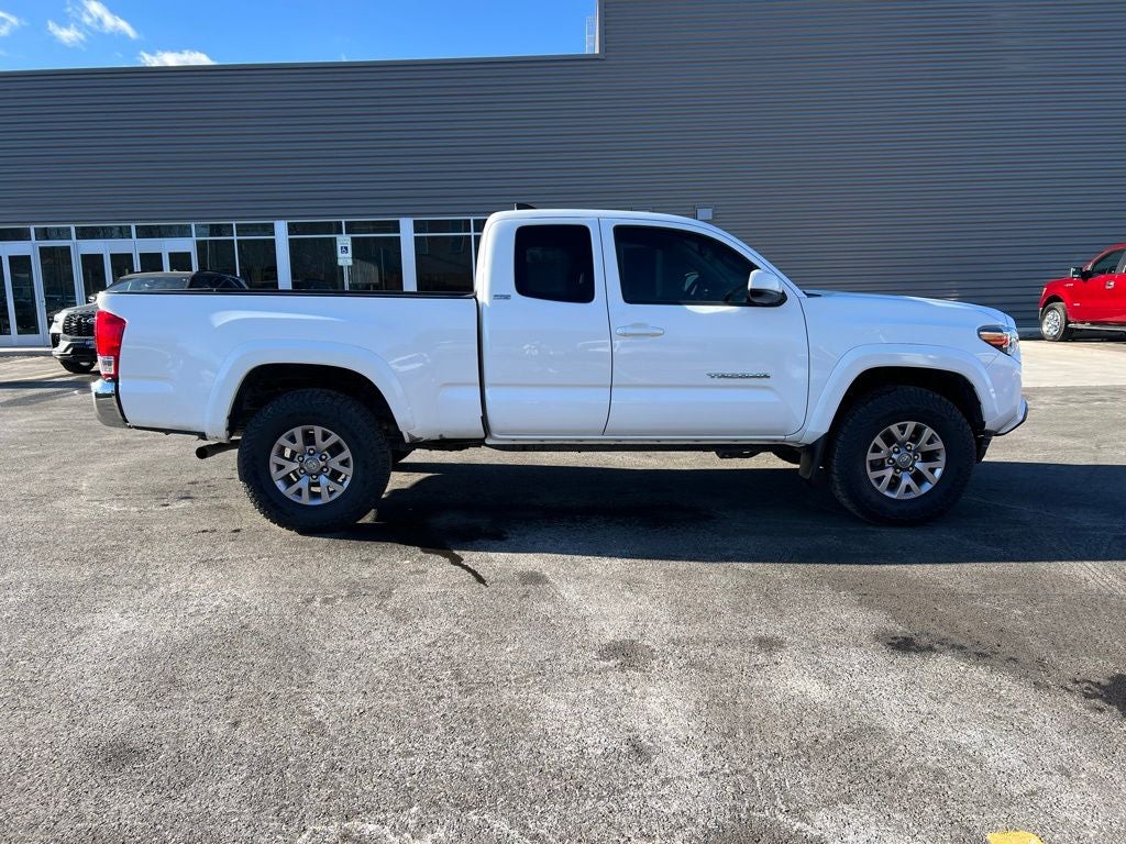 2016 Toyota Tacoma SR5 V6