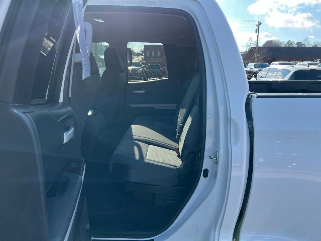 2015 Toyota Tundra SR