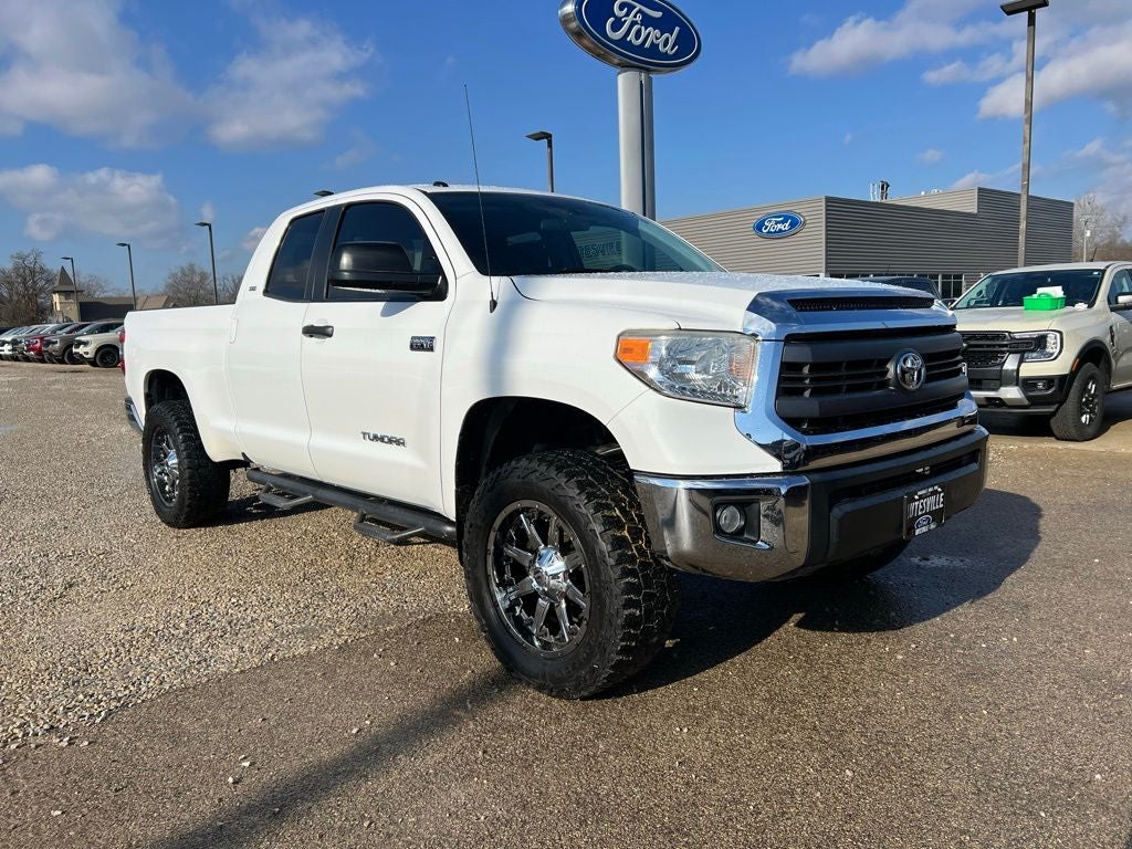 2015 Toyota Tundra SR