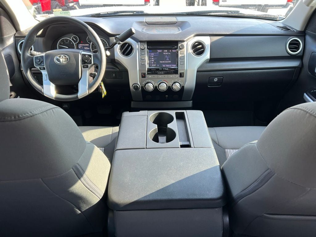 2015 Toyota Tundra SR