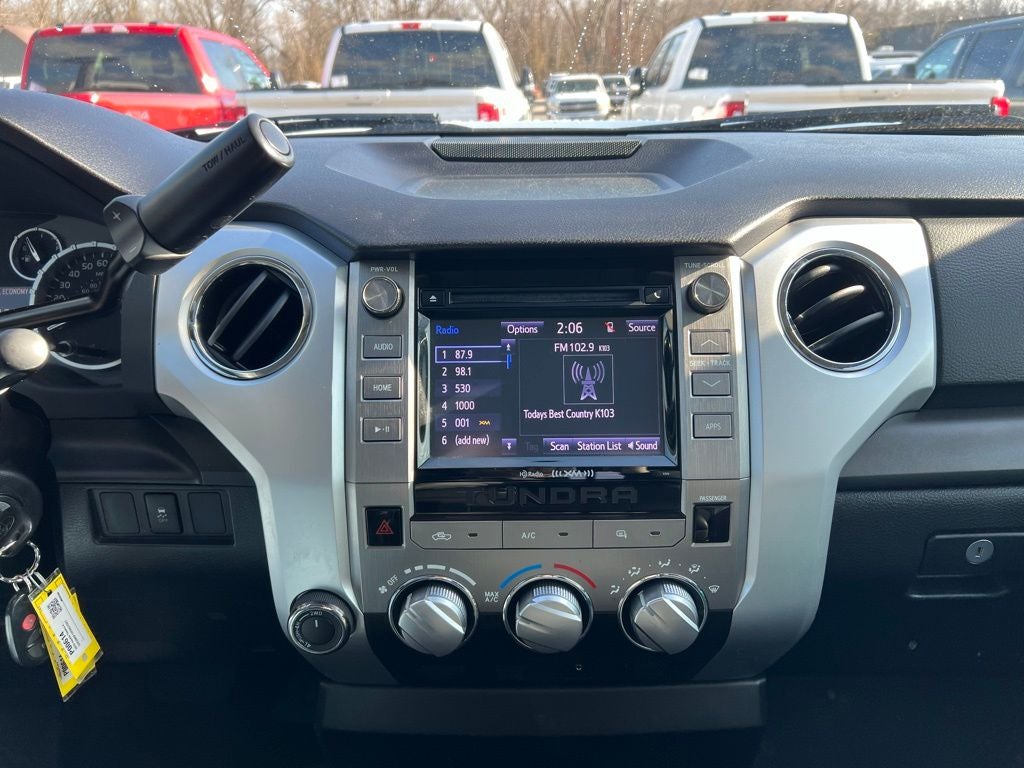 2015 Toyota Tundra SR