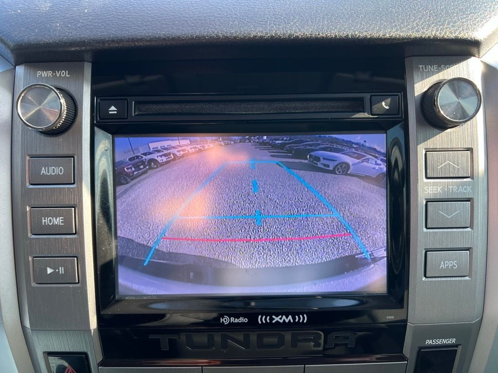 2015 Toyota Tundra SR