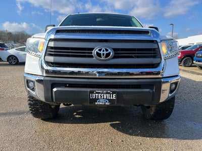 2015 Toyota Tundra SR