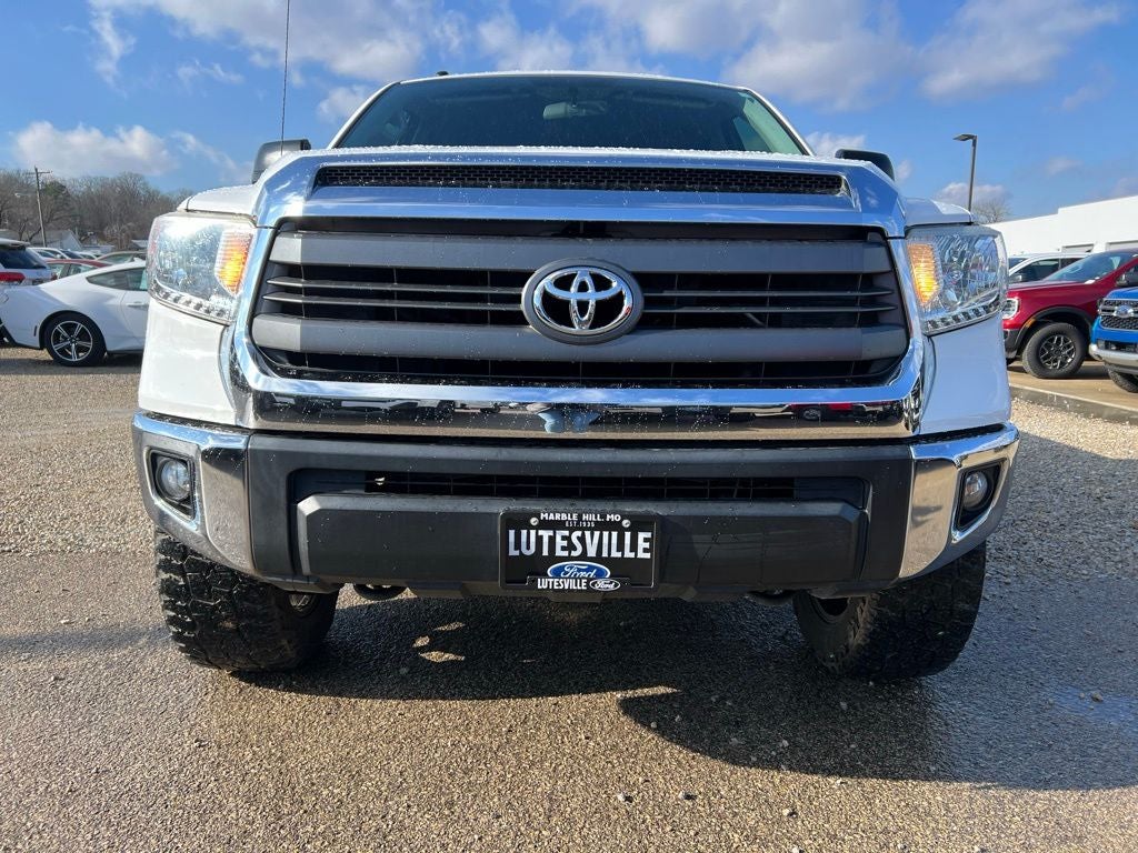 2015 Toyota Tundra SR