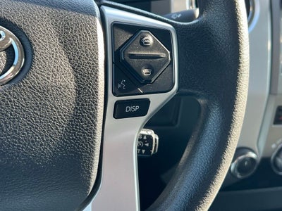 2015 Toyota Tundra SR