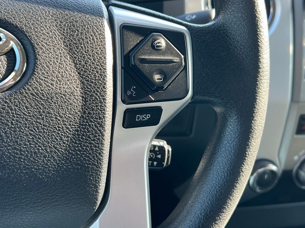 2015 Toyota Tundra SR