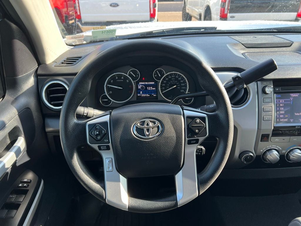 2015 Toyota Tundra SR