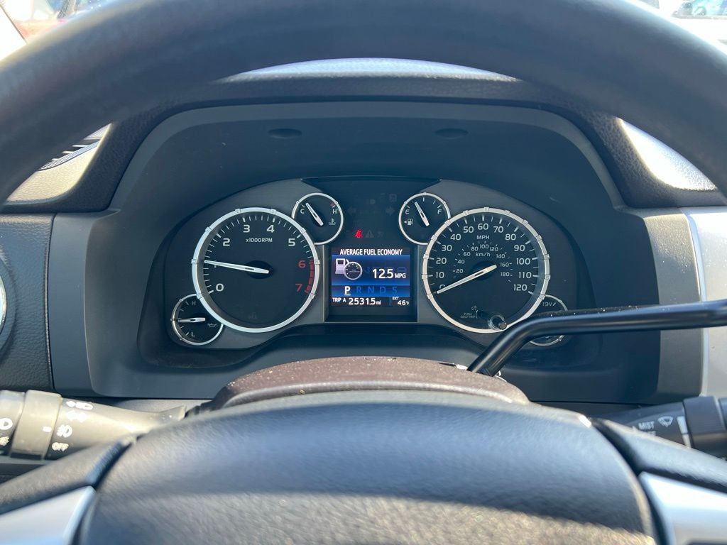 2015 Toyota Tundra SR