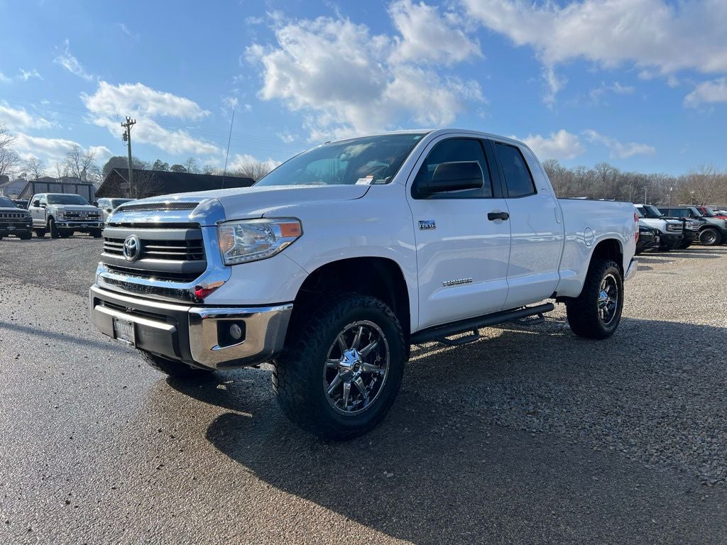 2015 Toyota Tundra SR