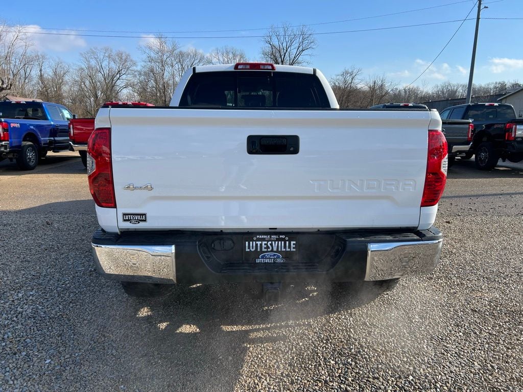 2015 Toyota Tundra SR