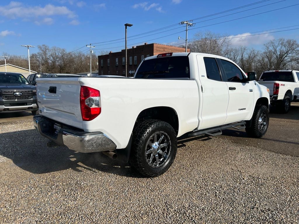 2015 Toyota Tundra SR
