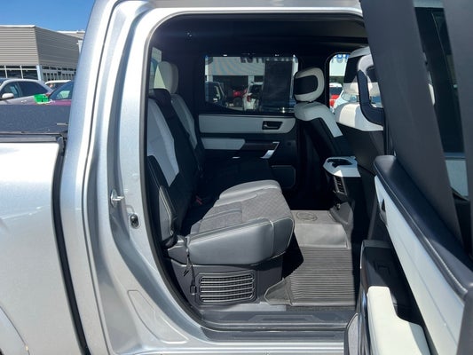 2022 Toyota Tundra Hybrid Capstone in Marble Hill, MO - Lutesville Ford