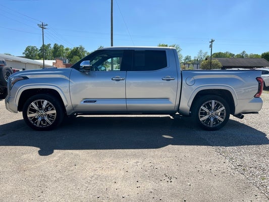 2022 Toyota Tundra Hybrid Capstone in Marble Hill, MO - Lutesville Ford