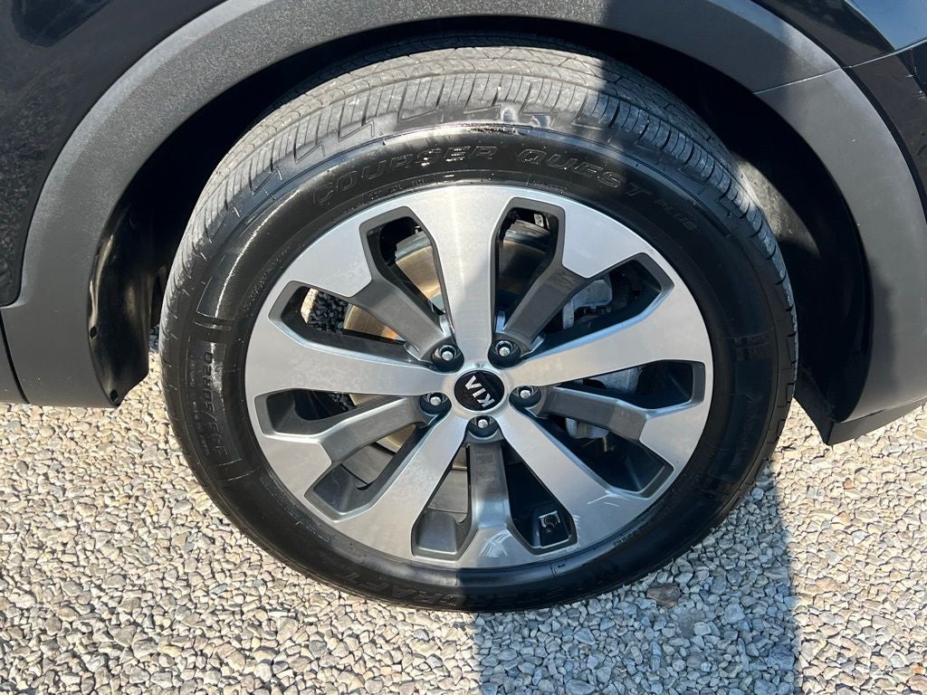 2020 Kia Telluride S