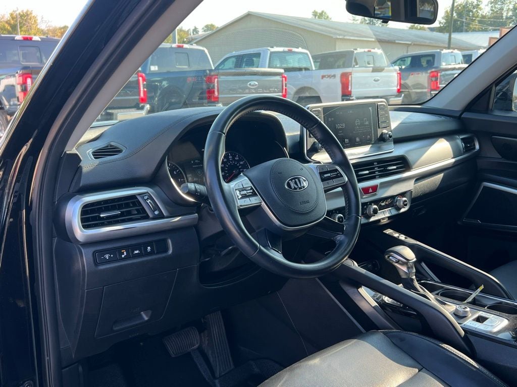 2020 Kia Telluride S