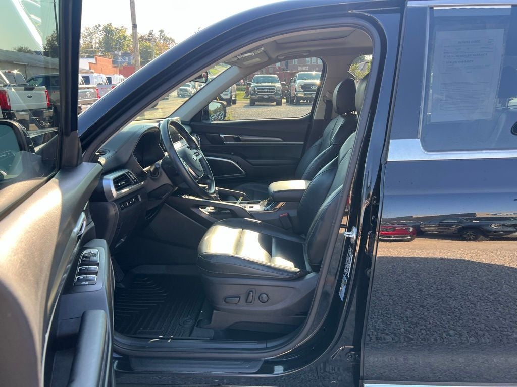 2020 Kia Telluride S