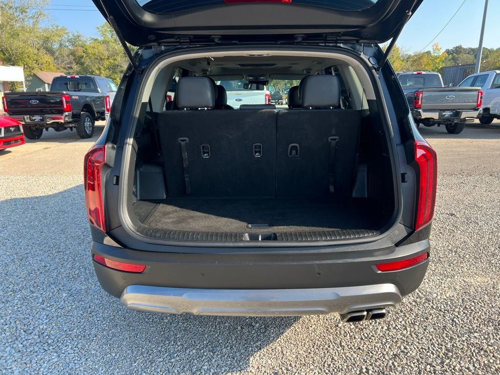 2020 Kia Telluride S