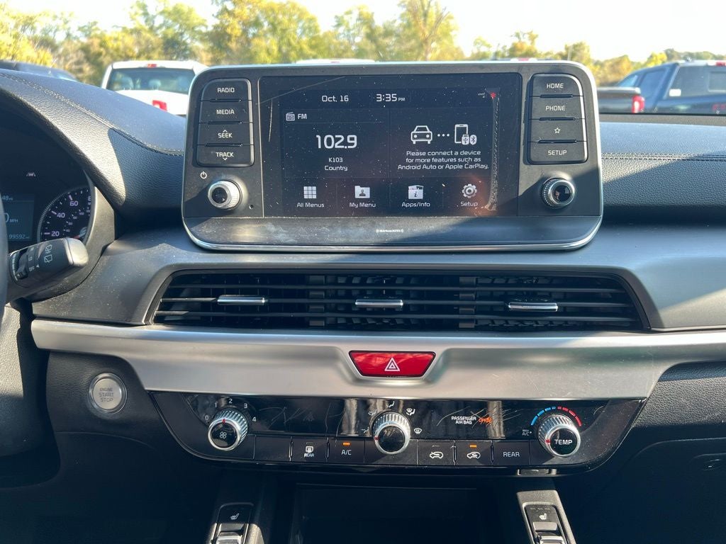 2020 Kia Telluride S