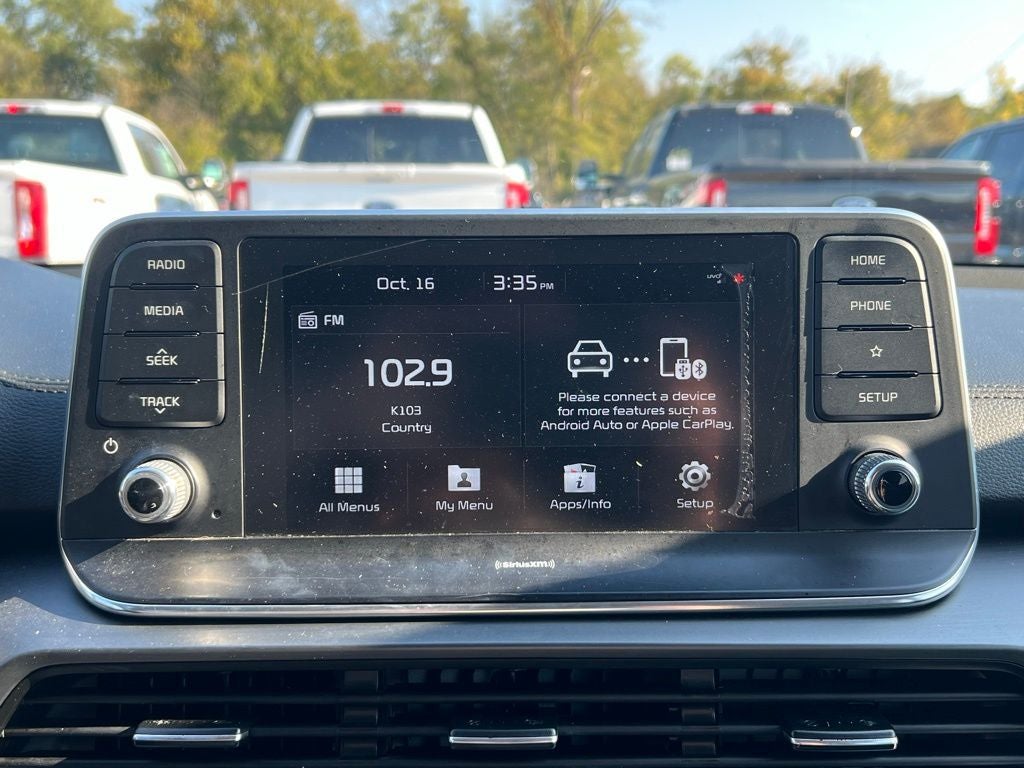 2020 Kia Telluride S