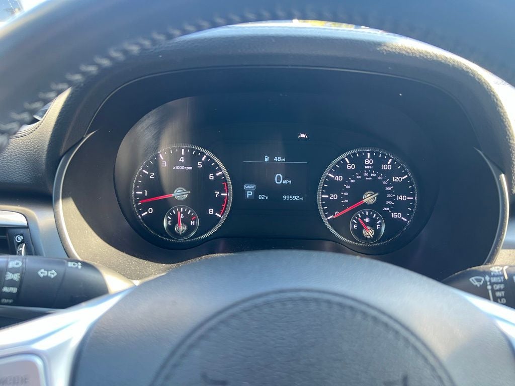 2020 Kia Telluride S