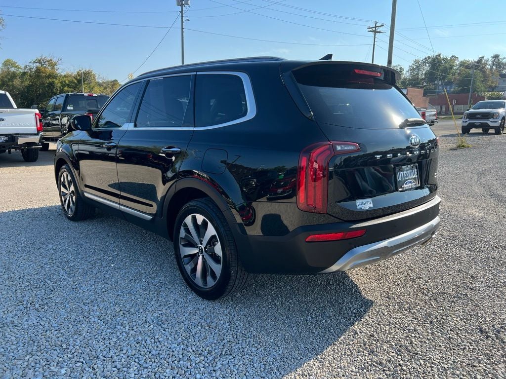 2020 Kia Telluride S
