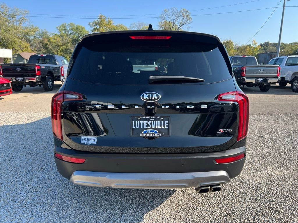 2020 Kia Telluride S
