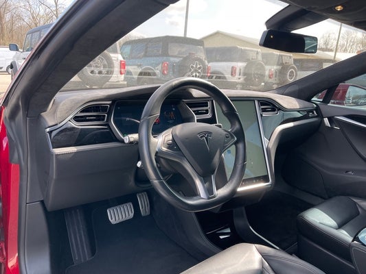 2015 Tesla Model S 85D in Marble Hill, MO - Lutesville Ford