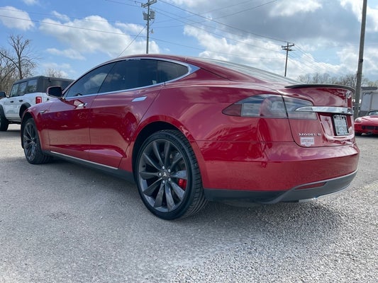 2015 Tesla Model S 85D in Marble Hill, MO - Lutesville Ford