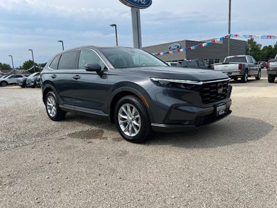 2024 Honda CR-V EX