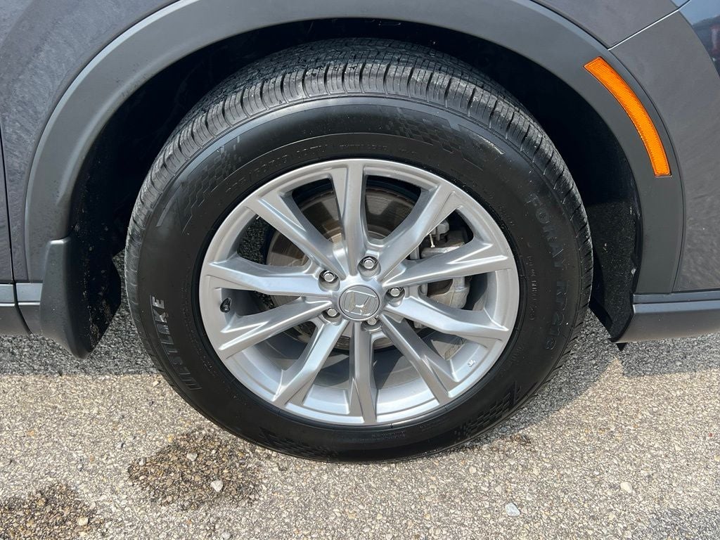 2024 Honda CR-V EX