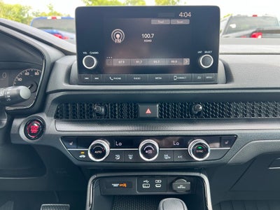 2024 Honda CR-V EX