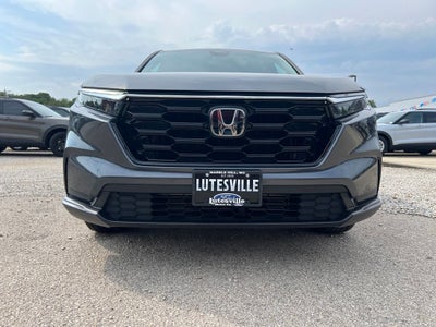 2024 Honda CR-V EX