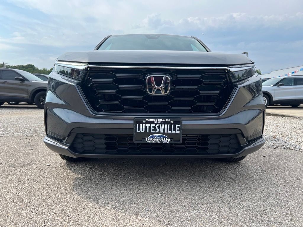 2024 Honda CR-V EX