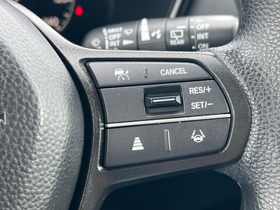 2024 Honda CR-V EX