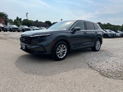 2024 Honda CR-V EX