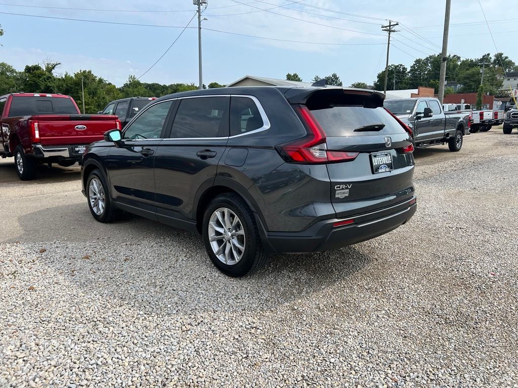2024 Honda CR-V EX
