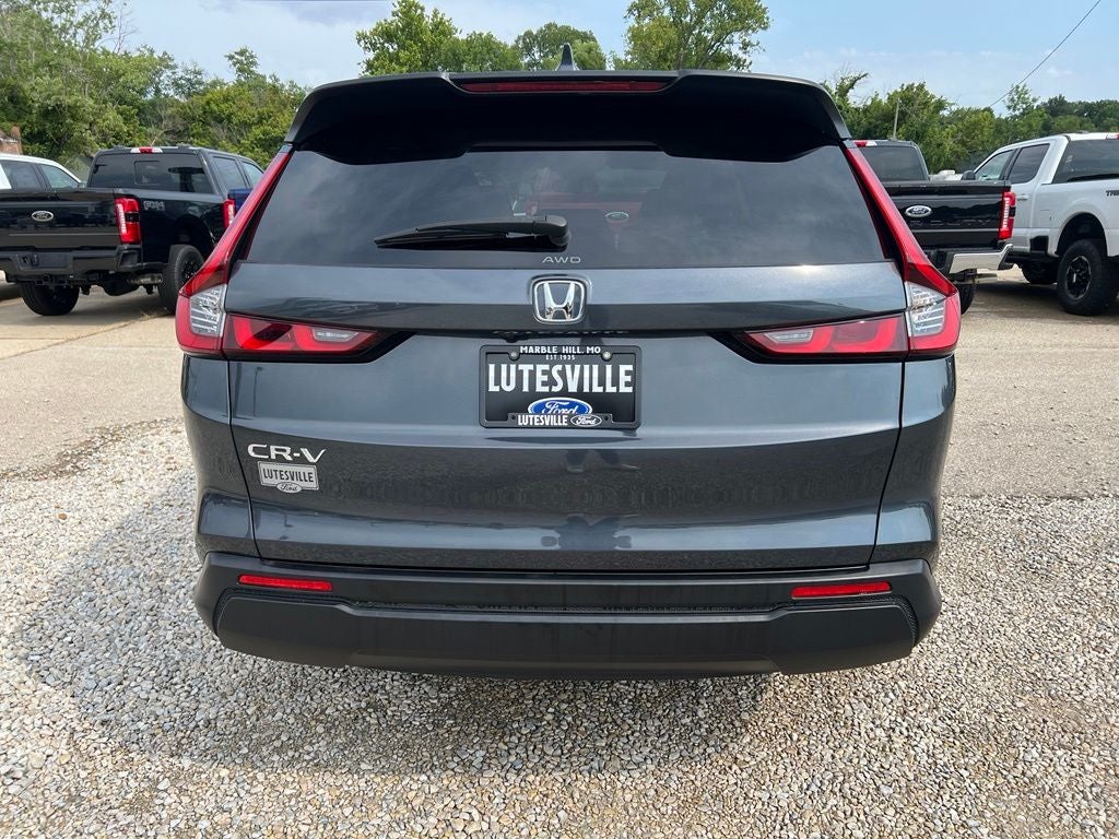2024 Honda CR-V EX