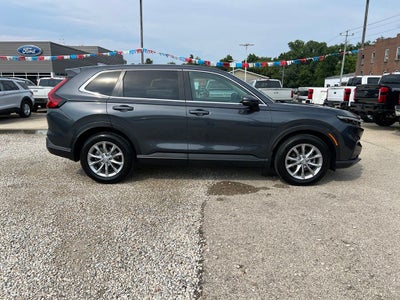 2024 Honda CR-V EX