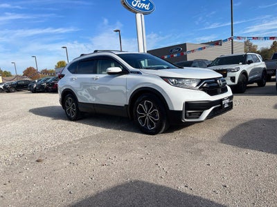 2021 Honda CR-V EX