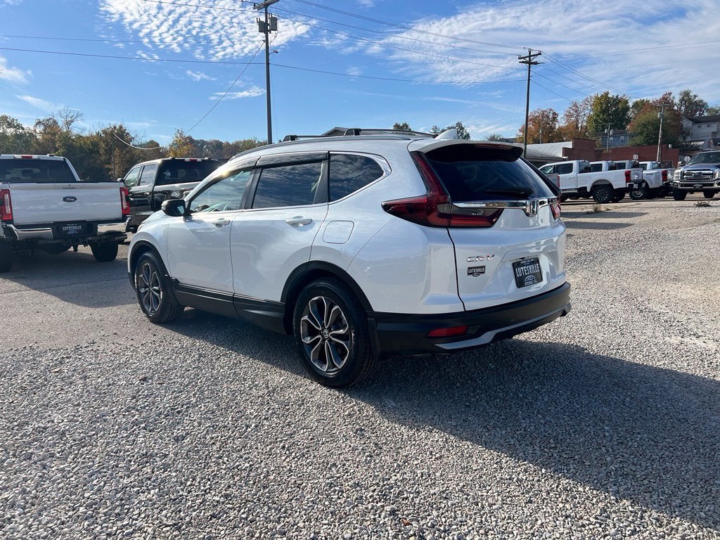 2021 Honda CR-V EX