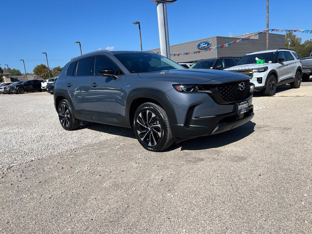 2025 Mazda Mazda CX-50 Hybrid Premium Plus