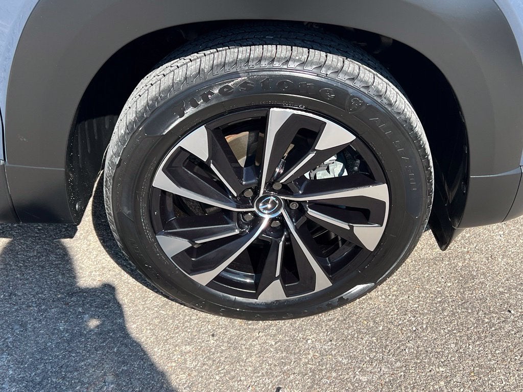 2025 Mazda Mazda CX-50 Hybrid Premium Plus