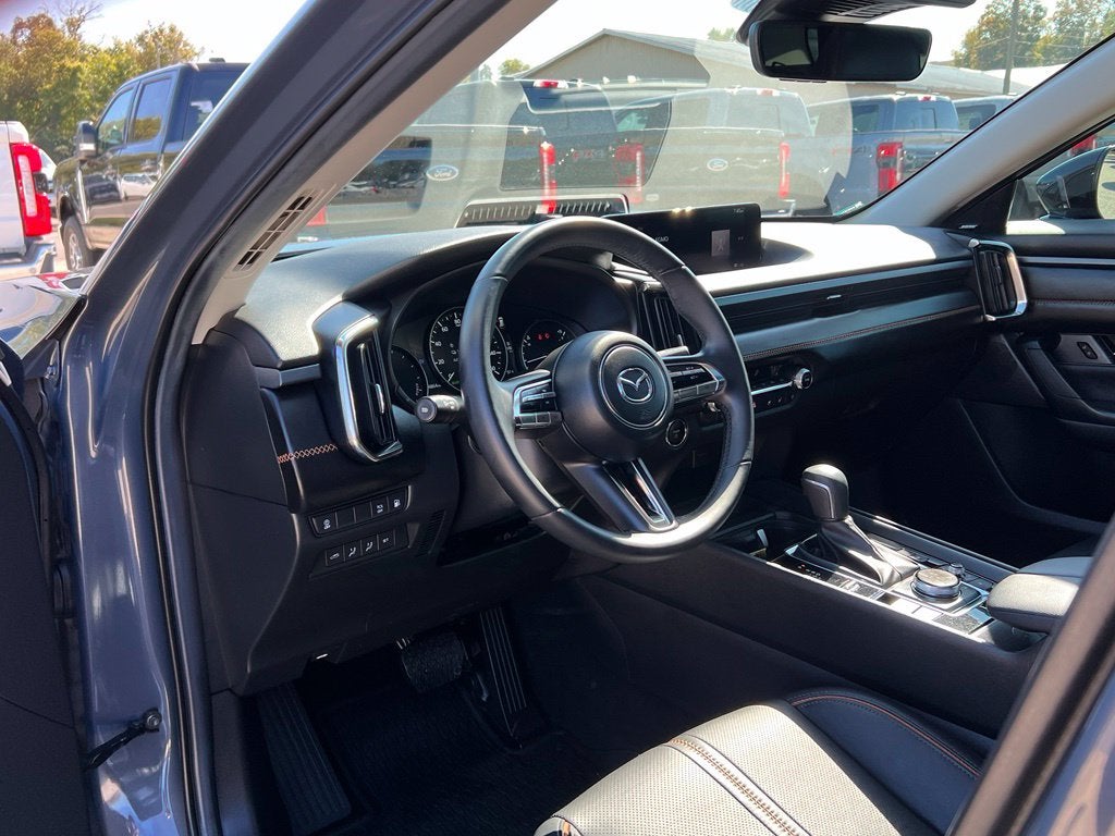 2025 Mazda Mazda CX-50 Hybrid Premium Plus