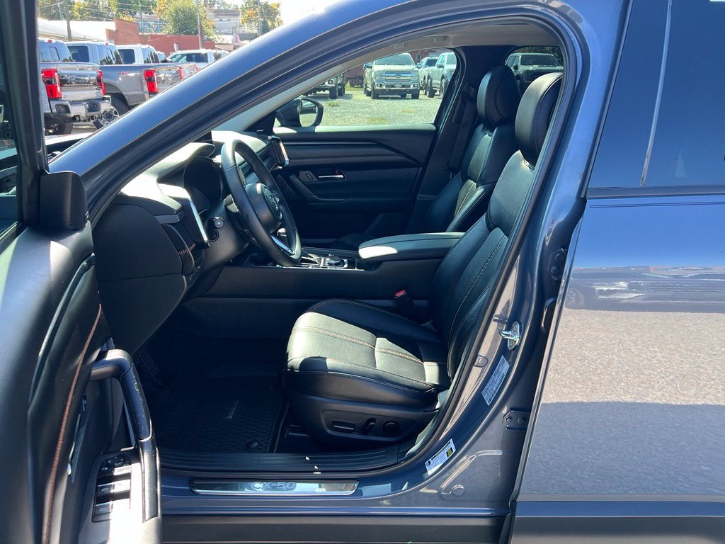 2025 Mazda Mazda CX-50 Hybrid Premium Plus