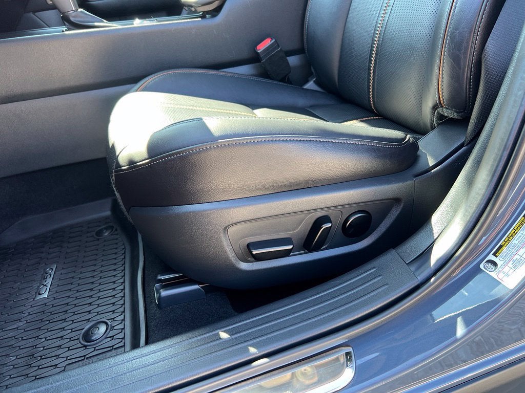 2025 Mazda Mazda CX-50 Hybrid Premium Plus