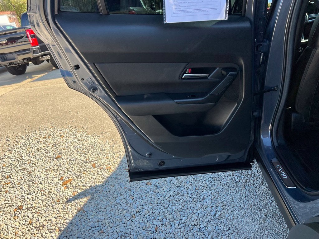 2025 Mazda Mazda CX-50 Hybrid Premium Plus