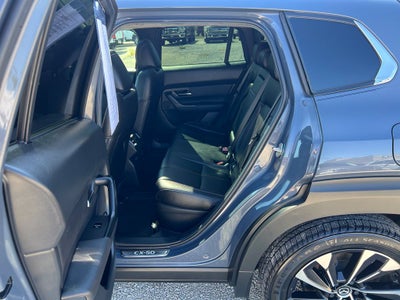 2025 Mazda Mazda CX-50 Hybrid Premium Plus